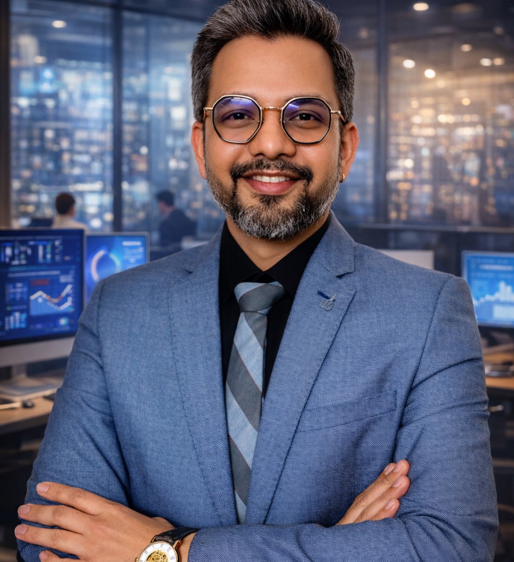 Sankalp Palit - Visionary Digital Growth Architect