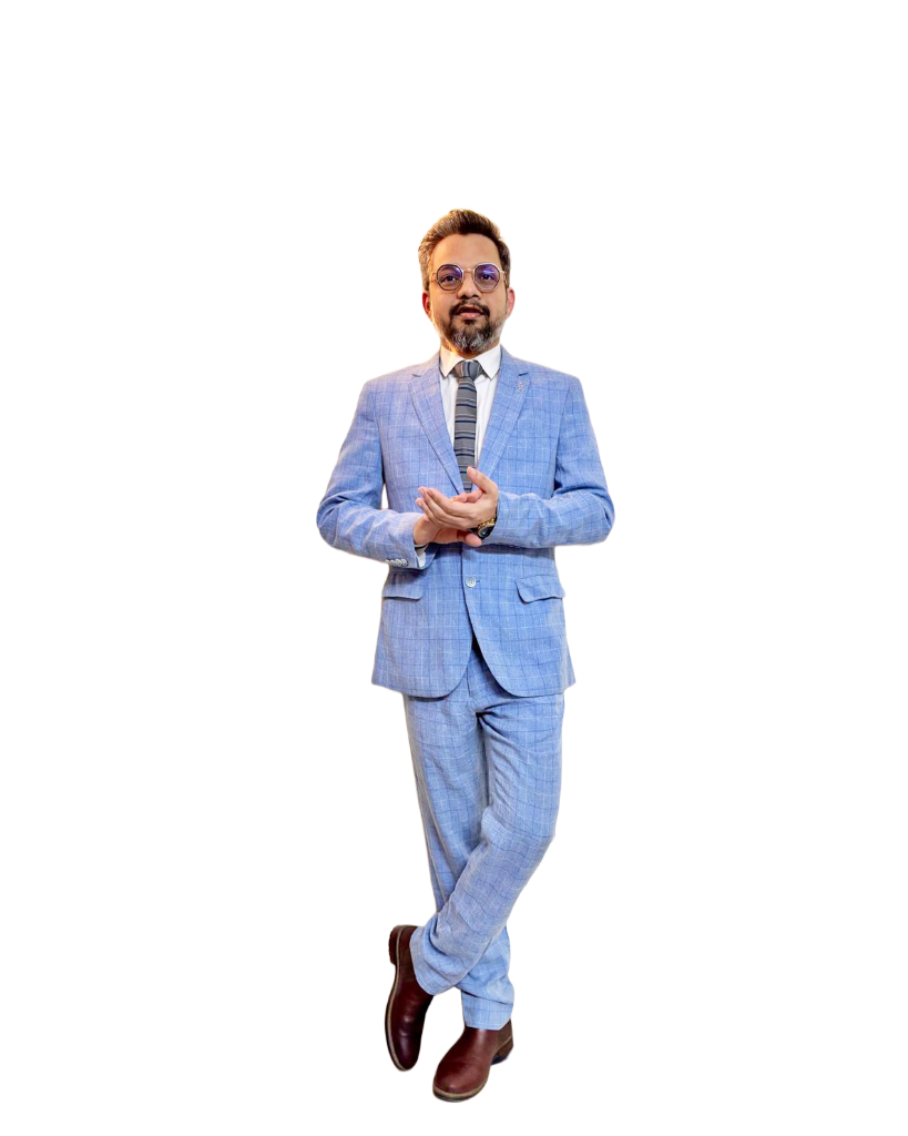 Sankalp Palit — Founder, Growth Yantra